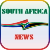 South Africa news icon