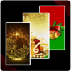 Christmas Greeting Cards Maker icon