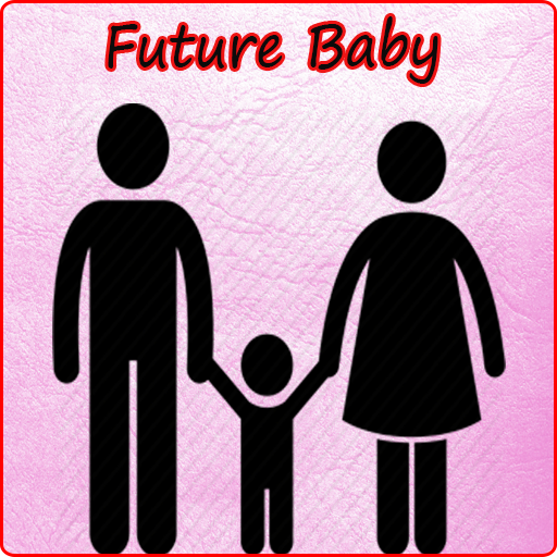 Your Future Baby Face App – Future Child Predictor icon