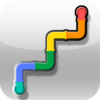 Drain pipe puzzle icon