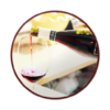 Bottle of Wine Live Wallpaper icon