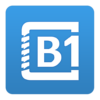 B1 Free Archiver zip rar unzip icon