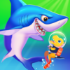 Dinosaur Aquarium: kids games icon