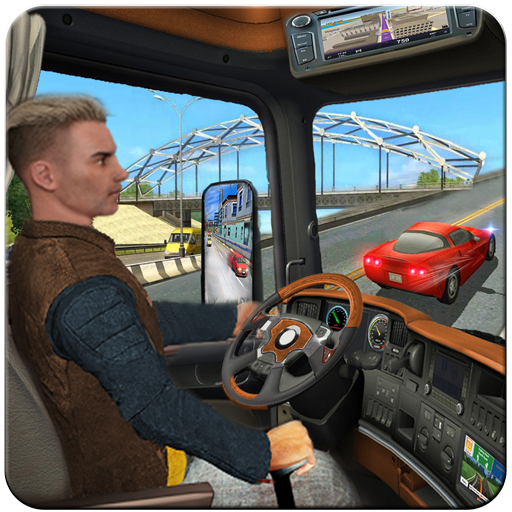 Truck Simulator Drive Games Xtreme Driving Games icon