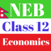 NEB Class 12 Economics Notes Offline icon