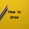 How to draw icon