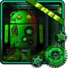 Steampunk Droid Fear Lab Free icon