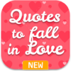 Falling in Love Quotes icon