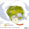 대륙이동설 가상실험 판게아 만들기 icon