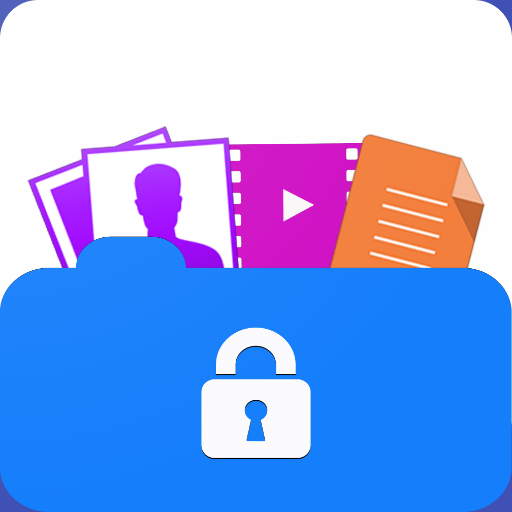 File locker Lock my files icon