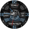 Wooden Gears HD Watch Face icon