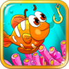 Children fish icon