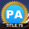 PA VEHICLES Title 75 icon