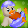 Newborn Baby Duck Family Rescue story icon