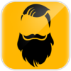 Beard Photo Editor Beard Cam icon