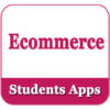 Ecommerce an educational app icon