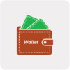 Wallet Salary Manager, Income, Expense, Saving icon