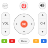 Universal TV Remote App icon