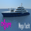 Megayacht Azure Map for MCPE icon