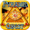 Pyramid Quest Matching Tiles icon