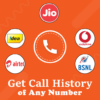 Get Call History and Call Detail of any Number icon