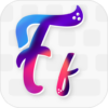 Fancy Stylish Font Keyboard icon