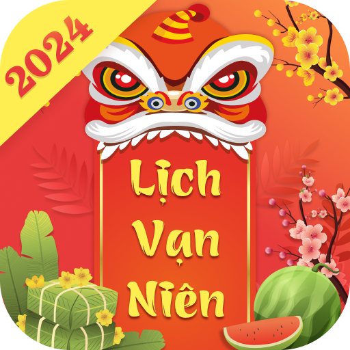 Lịch Vạn Niên 2024 Lịch Âm icon