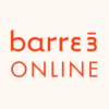 barre3 online icon