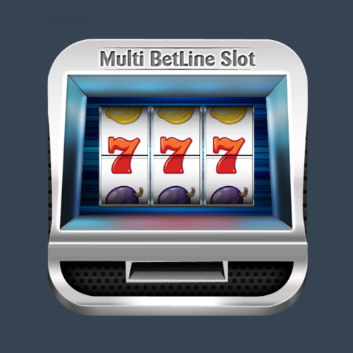 Slot Machine Multi BetLine icon