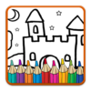 Coloring pages icon