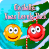 Civiballs Xmas: Physics Puzzle icon