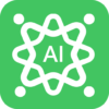 Chat AI Ask AI anything icon