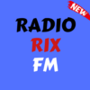 Radio Rix Fm Radio Fran Sverige Rix Fm icon