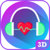 LIFE BEATS(Binaural beats,sleep music &meditation) icon