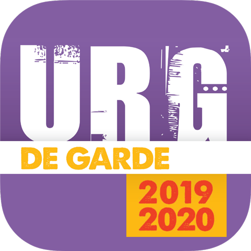 Urg' de garde 20192020 icon