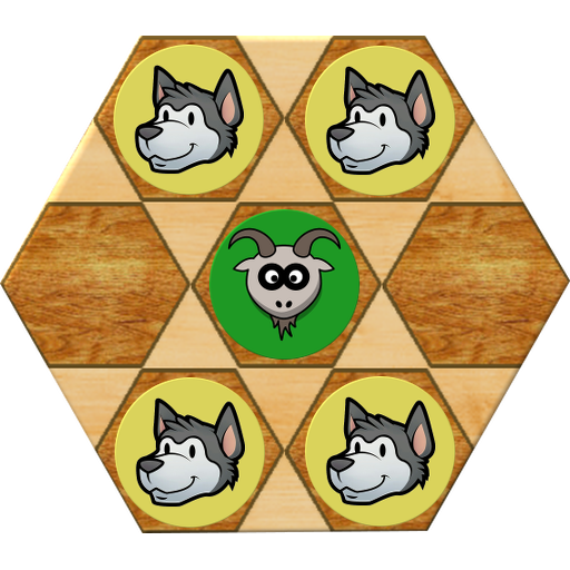 A logical board game for two players icon