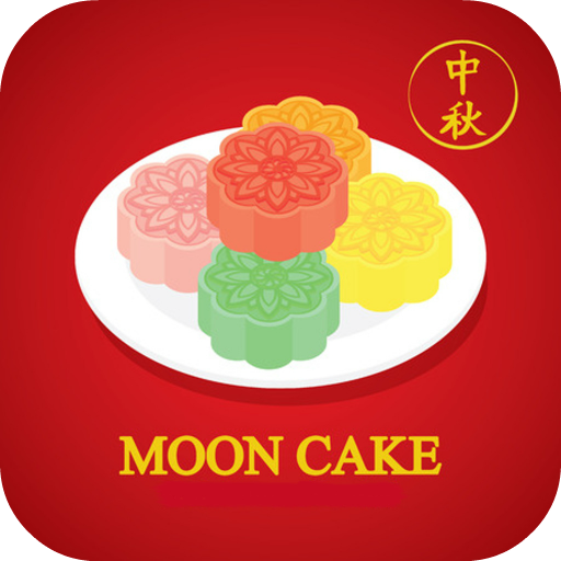 Mid Autumn Festival Greeting Cards icon