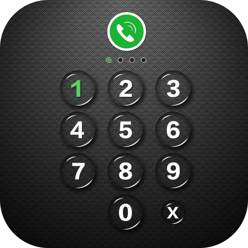 AppLock Lock apps & Pin lock icon