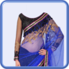 Women Saree Photo Suit icon