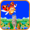 Puzzles from fairy tales icon