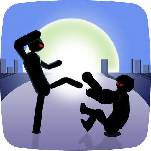 Anger Stickman Fight: Warriors icon