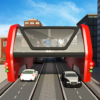 Elevated Bus Sim: Bus Games icon