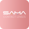 SAMA Contact Lenses icon