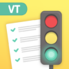 VT DMV Driver Permit test Prep icon