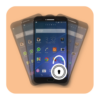 Shake to Lock/Unlock icon