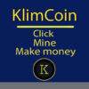 Clicker KlimCoin — Just Click! icon