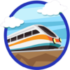 Where is my Train: Indian Railway Train Status icon