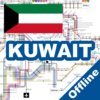 Kuwait Bus Travel Guide icon