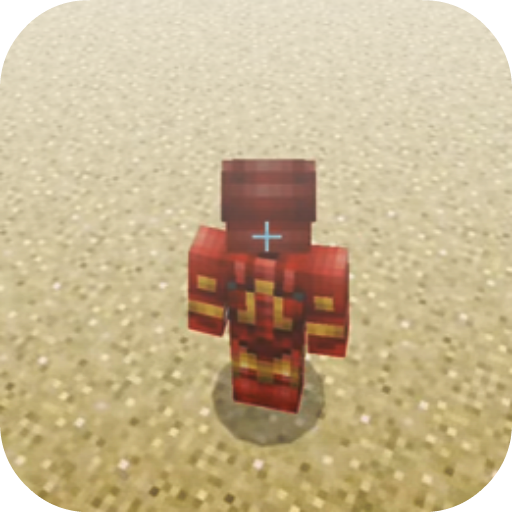 Iron Hero addon for MCPE icon