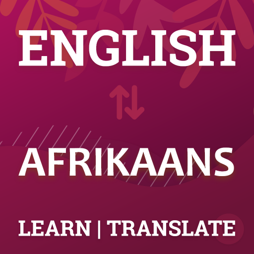 English to Afrikaan Dictionary icon